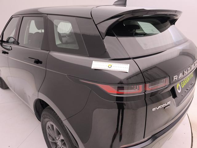 LAND ROVER Range Rover Evoque usata, con Telecamera per parcheggio assistito