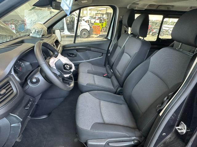 RENAULT Trafic usata, con Filtro antiparticolato