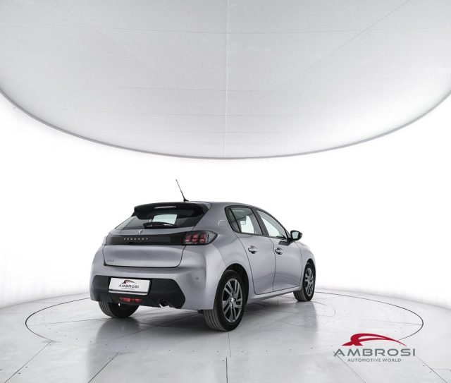 PEUGEOT 208 usata 2