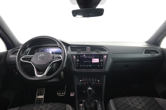 VOLKSWAGEN Tiguan usata 3