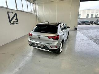 VOLKSWAGEN T-Roc usata, con Boardcomputer