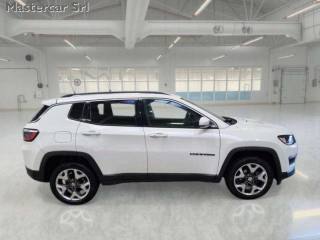 JEEP Compass usata, con Airbag laterali