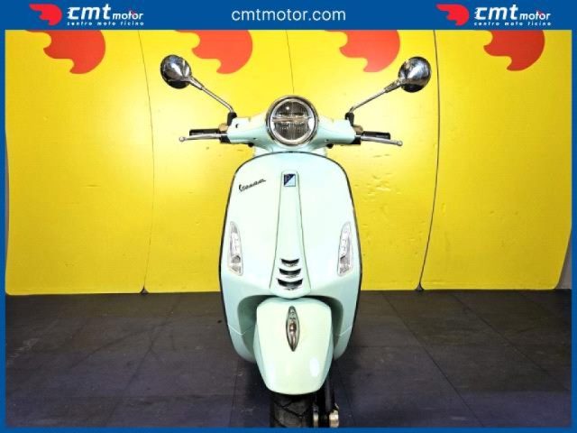 VESPA Primavera 125 usata 5