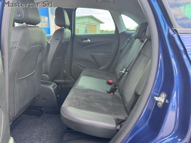 OPEL Crossland usata, con Climatizzatore