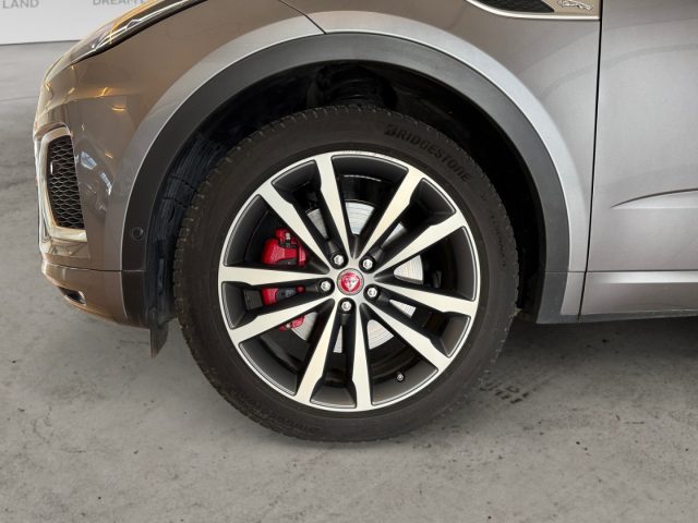 JAGUAR E-Pace usata, con Cruise Control