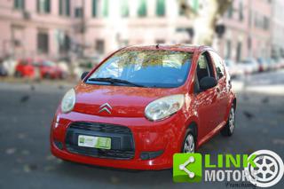 CITROEN C1 usata, con Airbag