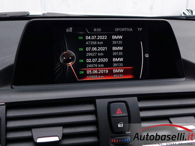 BMW 118 usata 76
