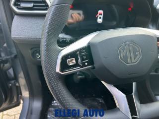 MG ZS usata, con Autoradio digitale