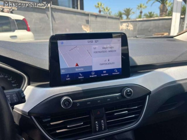 FORD Focus usata, con Park Distance Control