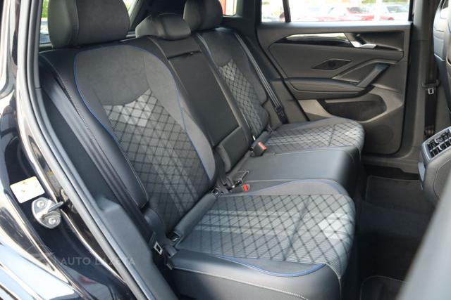 VOLKSWAGEN Tiguan usata, con Isofix