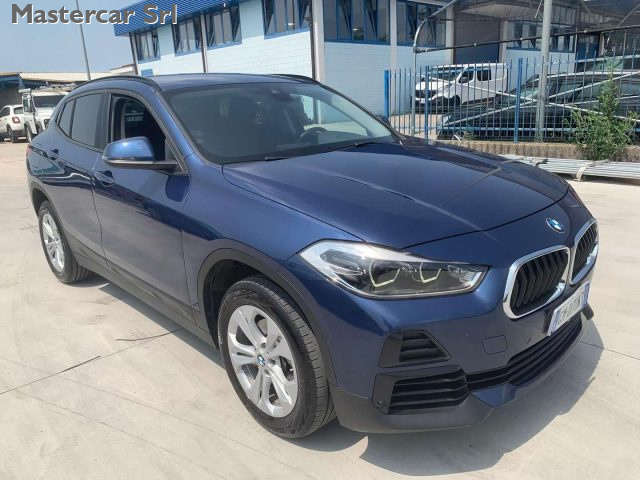 BMW X2 usata, con Controllo trazione