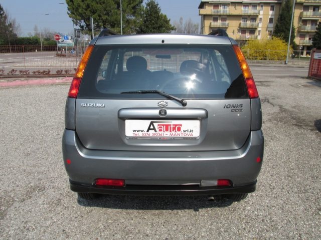 SUZUKI Ignis usata 60