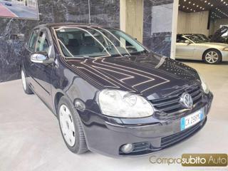 VOLKSWAGEN Golf usata, con Airbag laterali