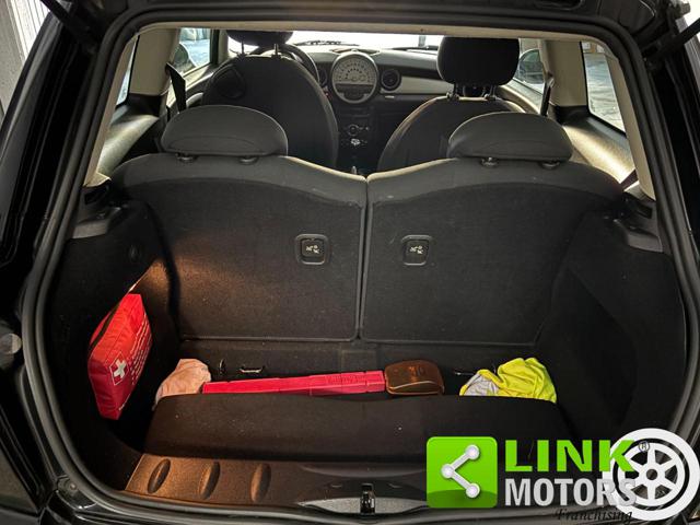 MINI One usata, con Servosterzo