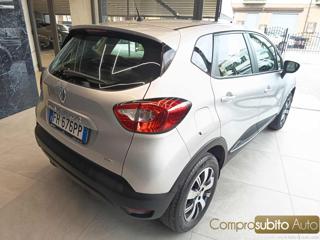RENAULT Captur usata, con Airbag Passeggero