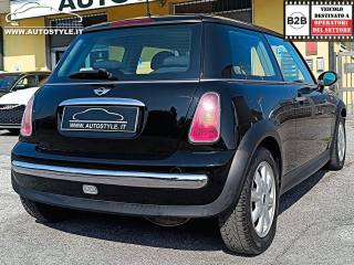 MINI One D usata, con Autoradio