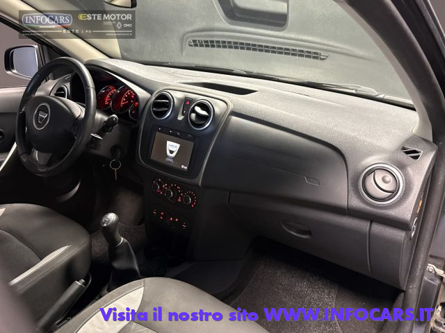 DACIA Sandero usata, con ESP