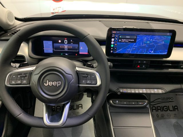 JEEP Avenger usata, con Controllo vocale
