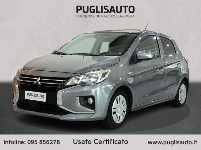 MITSUBISHI Space Star usata, con Airbag laterali