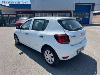 DACIA Sandero usata, con Chiusura centralizzata