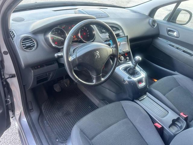 PEUGEOT 5008 usata, con Cruise Control