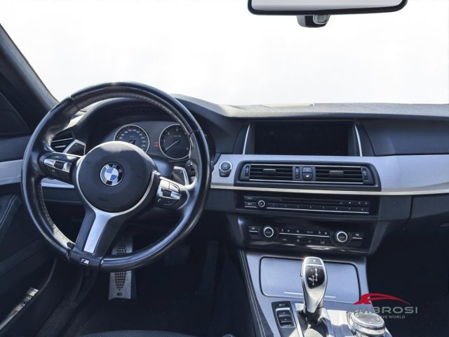 BMW 525 usata 12