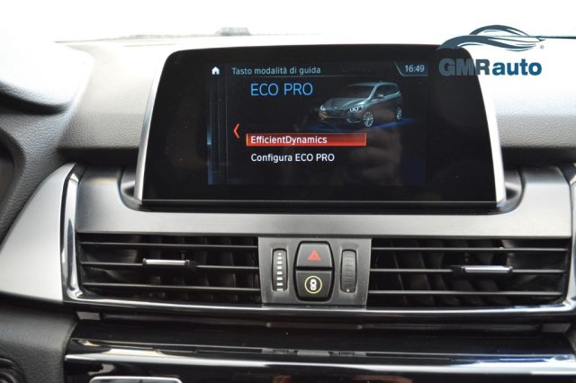 BMW 216 usata, con Climatizzatore