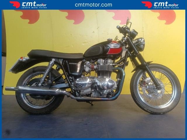TRIUMPH Bonneville T100 usata 0