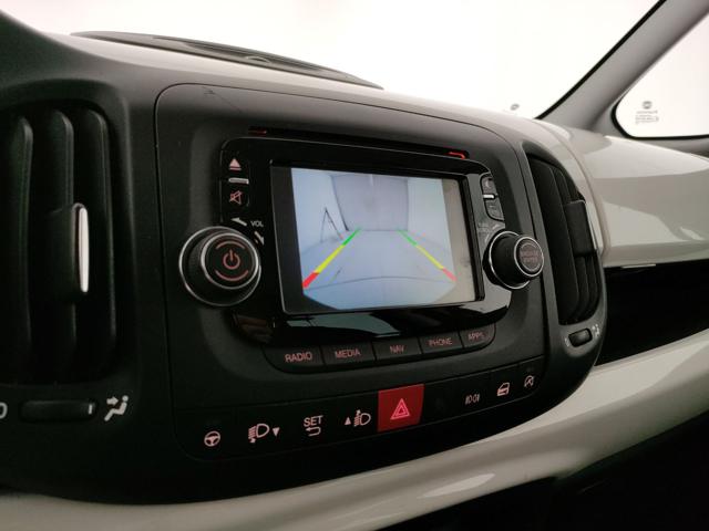 FIAT 500L usata, con Fendinebbia