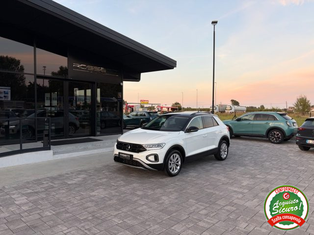 VOLKSWAGEN T-Roc usata, con ABS