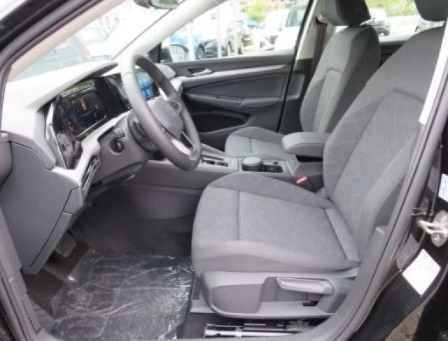 VOLKSWAGEN Golf usata, con Airbag laterali