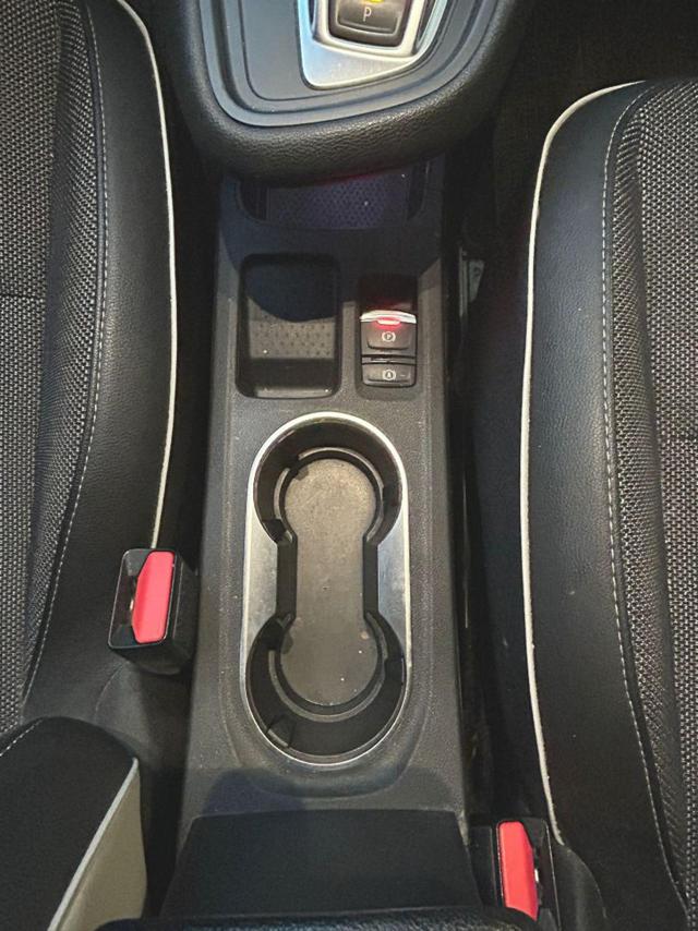 RENAULT Captur usata, con Sistema di navigazione