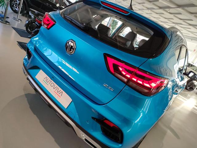 MG ZS usata, con Fendinebbia