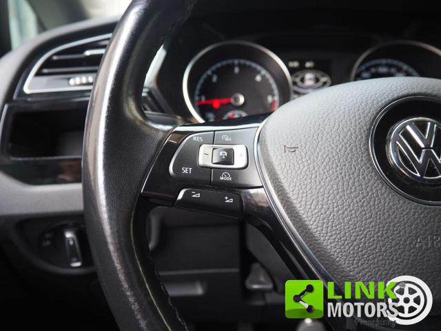 VOLKSWAGEN Touran usata 38