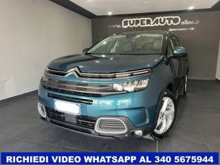 CITROEN C5 Aircross usata, con Airbag