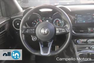 ALFA ROMEO Stelvio usata 7