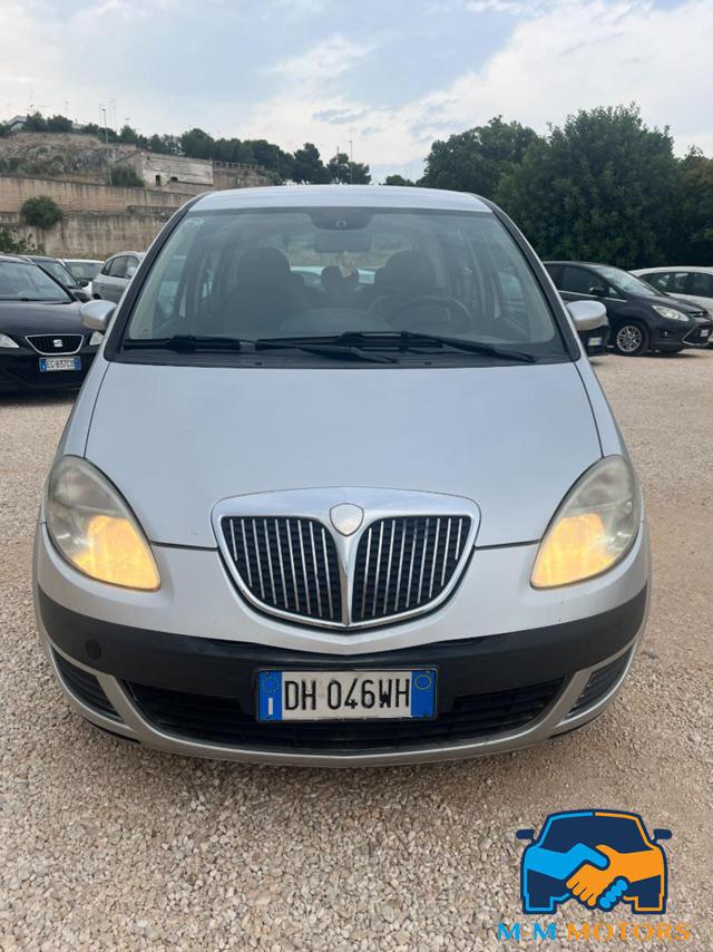 LANCIA MUSA usata, con Airbag