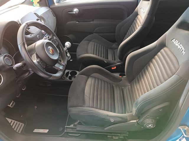 ABARTH 595 usata, con Controllo trazione