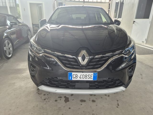RENAULT Captur usata, con Airbag