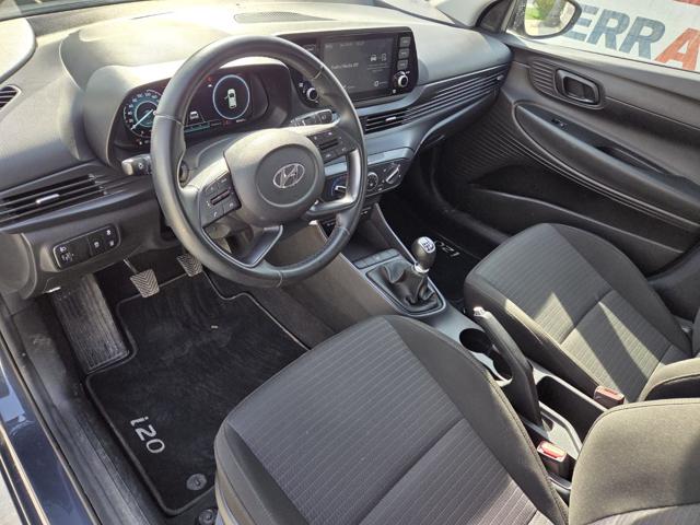 HYUNDAI i20 usata, con Chiusura centralizzata