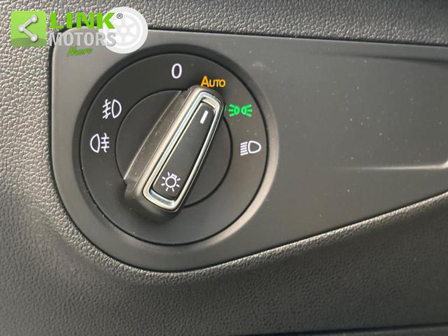 VOLKSWAGEN Tiguan usata, con Park Distance Control