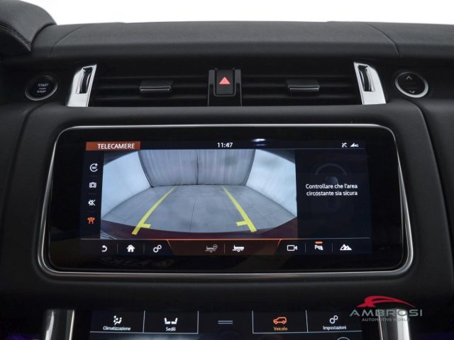 LAND ROVER Range Rover Sport usata 14