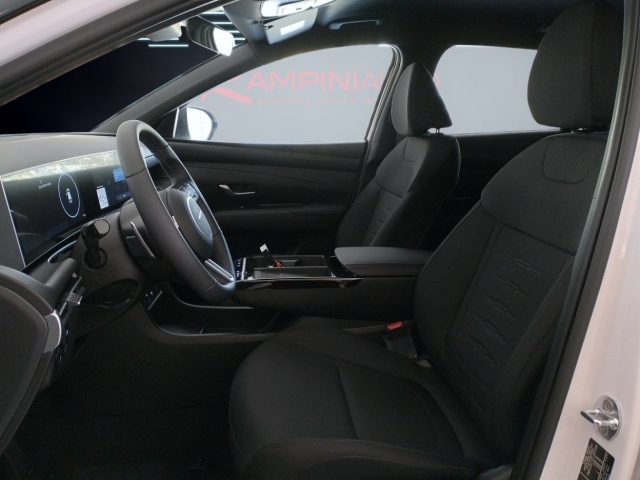 HYUNDAI Tucson usata 14