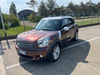 MINI Countryman usata, con Airbag