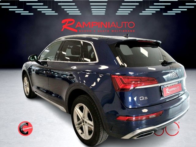 AUDI Q5 usata 8