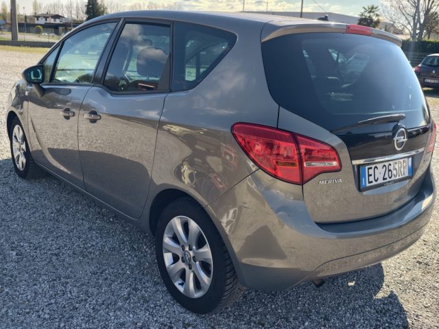 OPEL Meriva usata, con Immobilizzatore elettronico