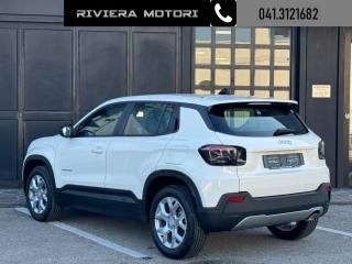 JEEP Avenger usata, con Cruise Control