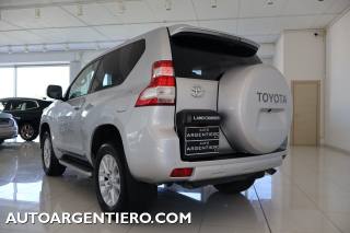 TOYOTA Land Cruiser usata, con Sensore di pioggia