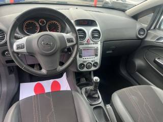 OPEL Corsa usata, con Boardcomputer