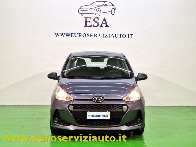 HYUNDAI i10 usata, con Autoradio